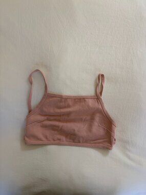 Urban Outfitters Cropped Tank Top